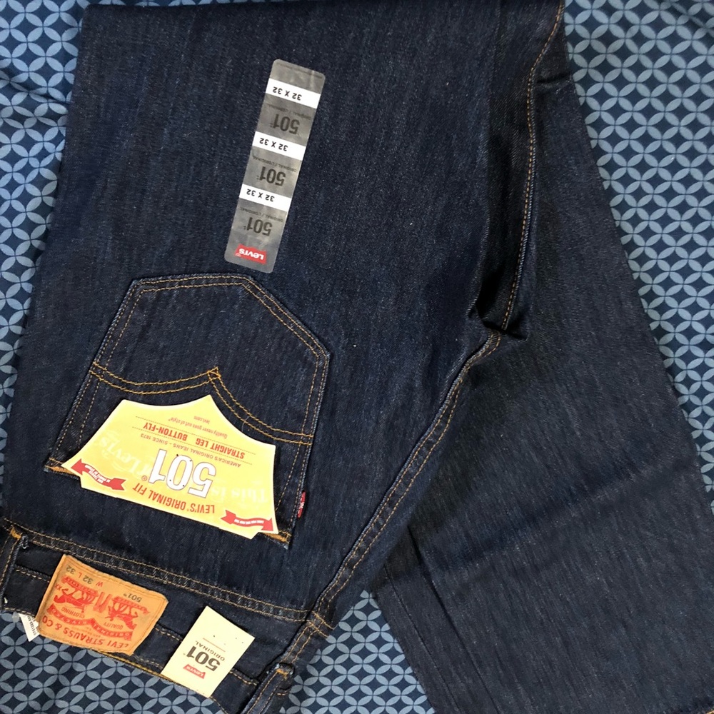Brand new Levi’s Jeans